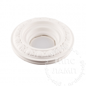 Гипсовый светильник встраиваемый CLASSIC 7016