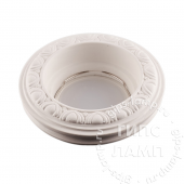 Гипсовый светильник встраиваемый CLASSIC 7009