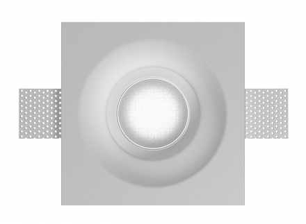 Гипсовый светильник под шпаклевку INVISIBLE VS-003.1