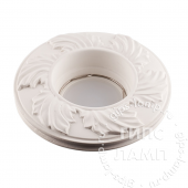 Гипсовый светильник встраиваемый CLASSIC 7007