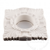 Гипсовый светильник встраиваемый CLASSIC 7013