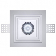 Гипсовый светильник под шпаклевку INVISIBLE VS-005 Гипсовый светильник под шпаклевку INVISIBLE VS-005