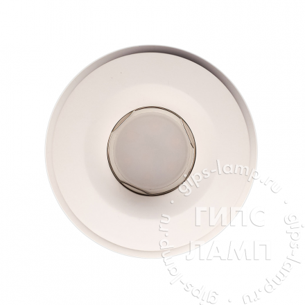 Гипсовый светильник встраиваемый CLASSIC 7014