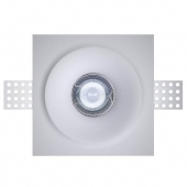 Гипсовый светильник под шпаклевку INVISIBLE VS-007