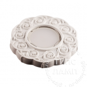 Гипсовый светильник встраиваемый CLASSIC 7129