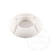 Гипсовый светильник встраиваемый CLASSIC 7010