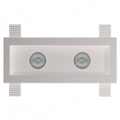 Гипсовый светильник под шпаклевку INVISIBLE VS-010