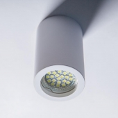 Гипсовый накладной светильник CONIK 7126