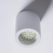 Гипсовый накладной светильник CONIK 7125