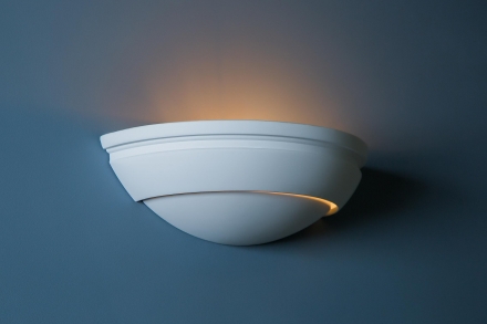 Гипсовый бра GRAIL 7301