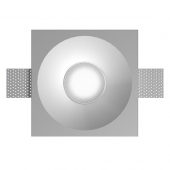 Гипсовый светильник под шпаклевку INVISIBLE VS-012.1
